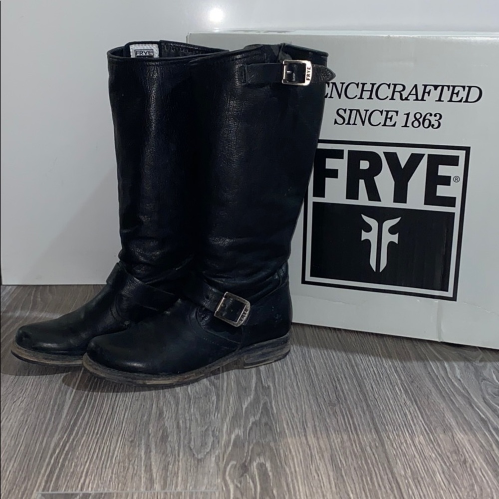 Frye Veronica Slouch Size 6.5
